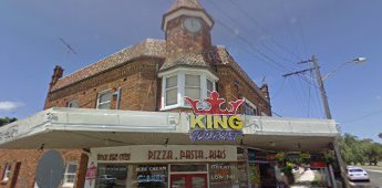 Clock Tower at 930 Anzac Parade, Maroubra