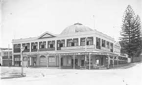 Coogee Palace Aquarium, c1935