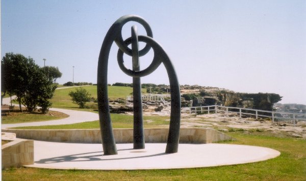 Bali Memorial at Coogee beach