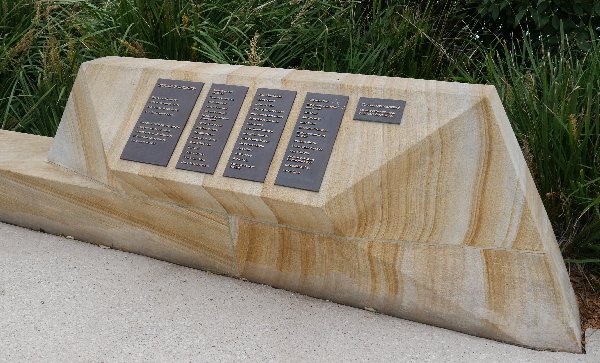 Bali Memorial, Coogee - NSW Place of Reflection