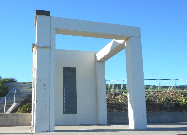 Bali Memorial, Coogee - Eastern Suburbs Memorial