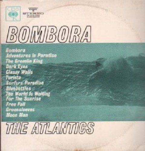 The Atlantics' Bombora