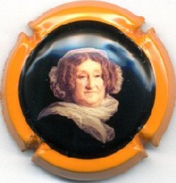 Champaigne Tin Lid