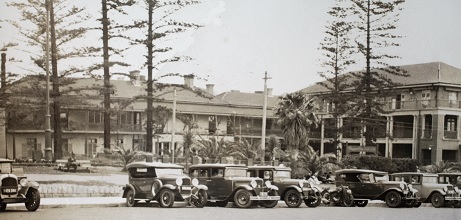 Coogee Bay Hotel, c1930