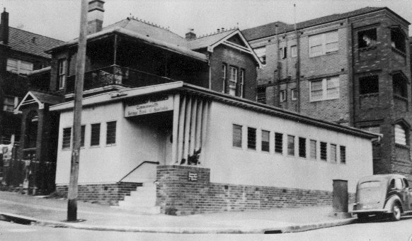 Commonwealth Bank Coogee, 1948