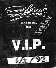 Selina's VIP Pass at Coogee Bay Hotel