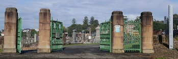 Randwick General Cemetery