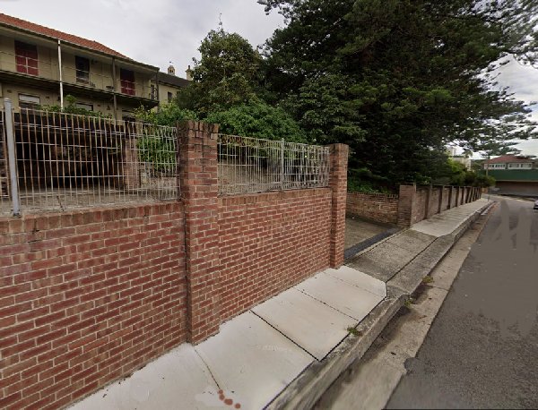 Asher Street, Coogee - the spot where Joe (fictionally) dumped Rino Ricci's body and where he encountered and killed the elder Ricci brother