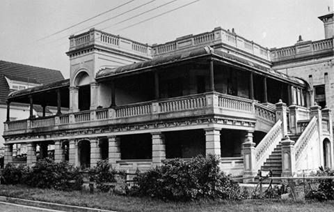 old Cliffbrook, Coogee