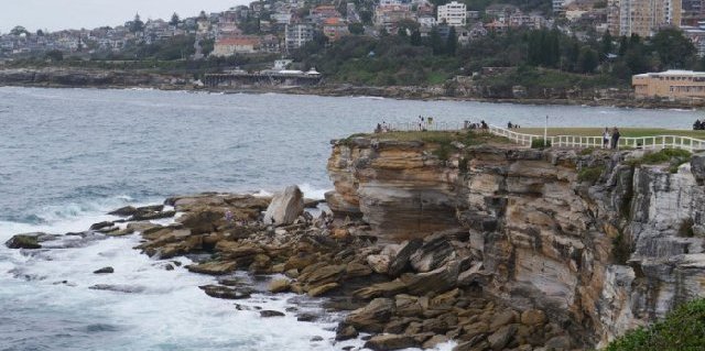 Coogee Headland NSW