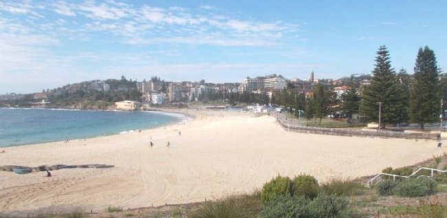 Coogee Beach NSW