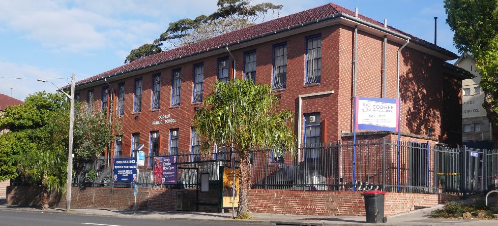 Coogee Public School, Coogee Bay Road, 2026