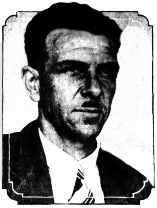 William Joseph Powell, newspaper photograph from Truth in 1932