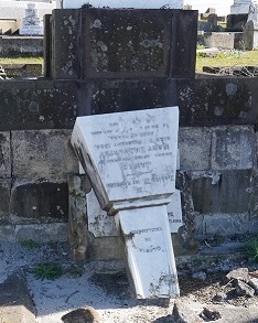 Jack Dagworthy's Grave