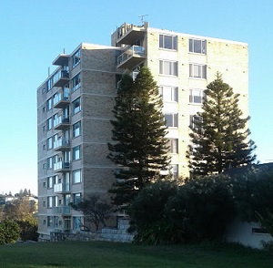 Faimer Gardens, Coogee