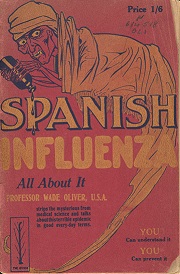 Spanish Influenza by Professor Wade Oliver