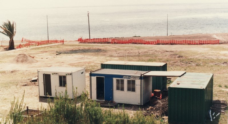 Grant Reserve Coogee in 1987