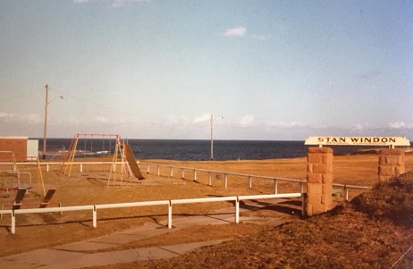 Stan Windon Memorial Playground, 1970s