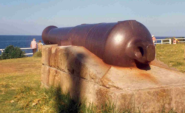 Coogee Cannon