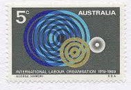 Australian Postage Stamp