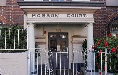 Hobsons Court