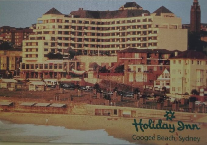 Holiday Inn Coogee, 1995