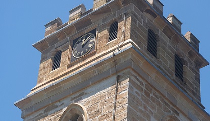 St Judes Church, Randwick