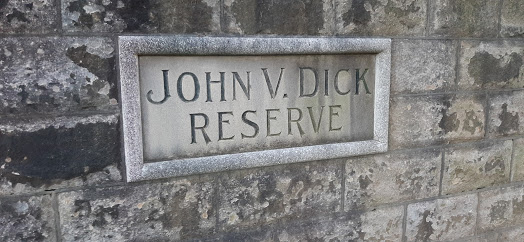 John V. Dick Reserve