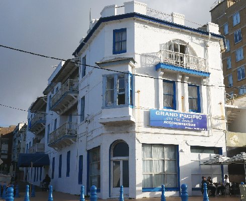 Grand Pacific Hotel, Coogee