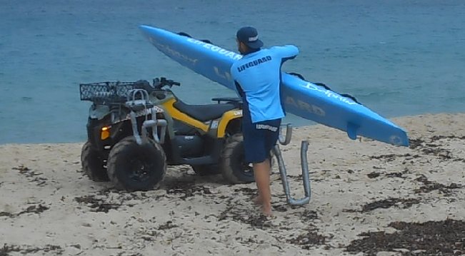 Coogee Lifeguard