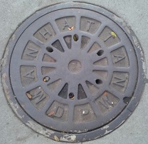 Manhole Cover