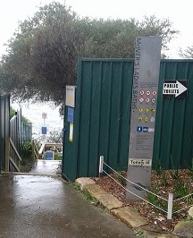 Women's Baths, Coogee