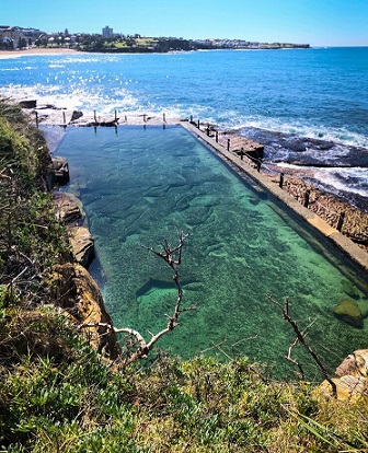 Women's Baths, Coogee