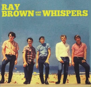 Ray Brown and the Whispers