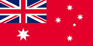 Australasian Red Ensign