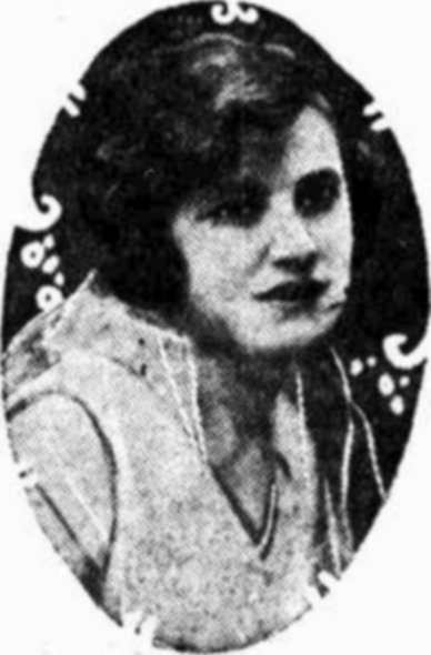 Rita Trenerry 1926