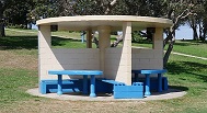 Coogee Picnic Shelter