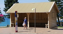 Coogee Bus Shelter