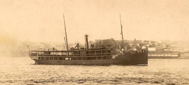 SS Sumatra