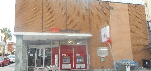 WESTPAC Bank used to be on the corner of Vicar and Coogee Bay Road