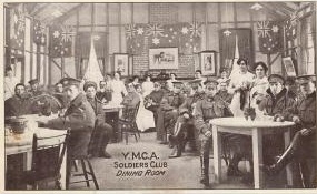 YMCA Hut